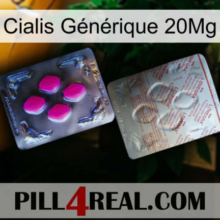 Cialis Générique 20Mg 38